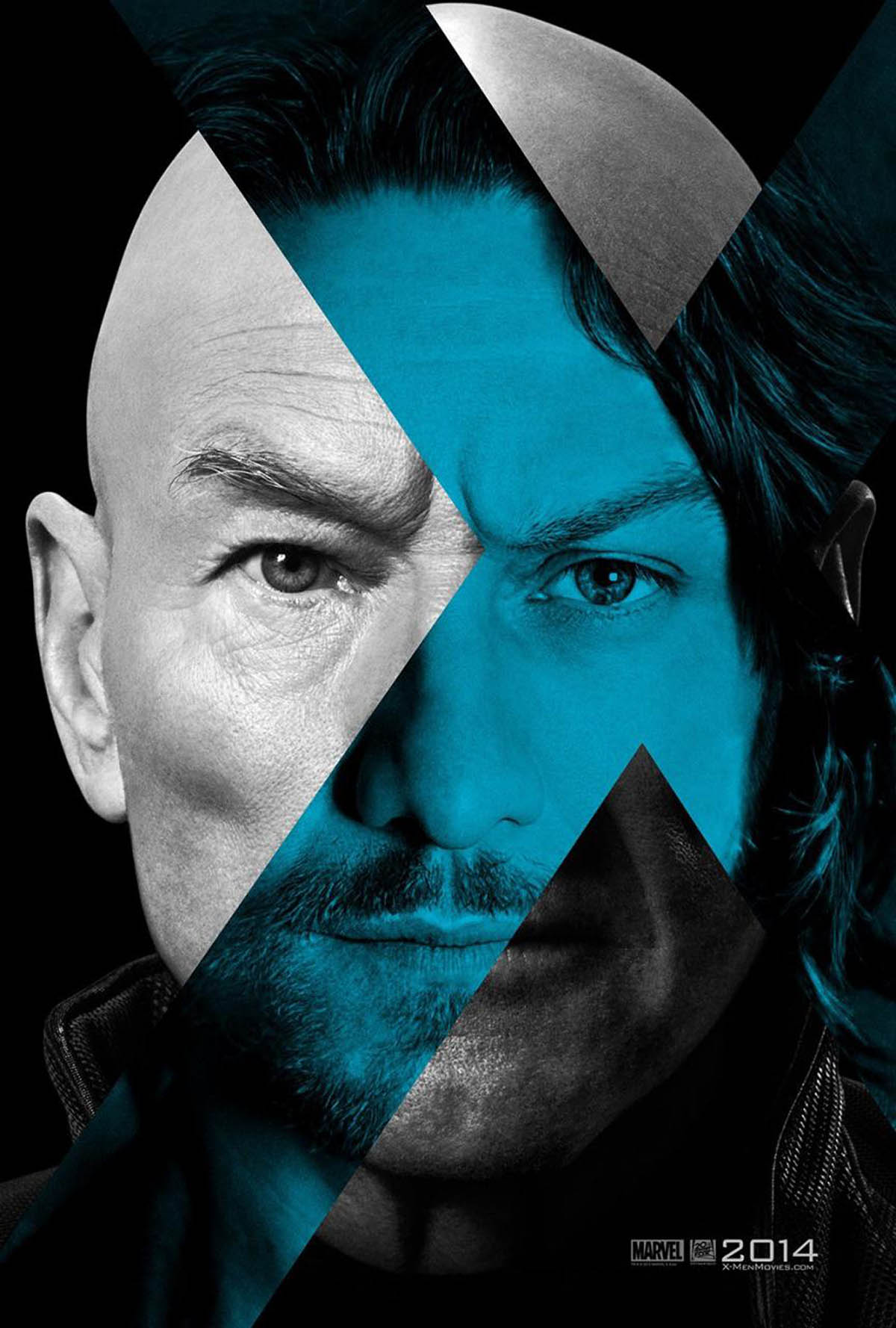 Poster Lab X Men Days of Future Past Slant Magazine